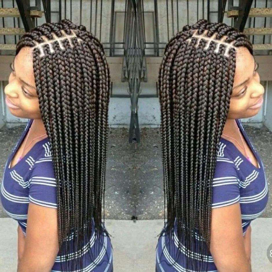 French braid