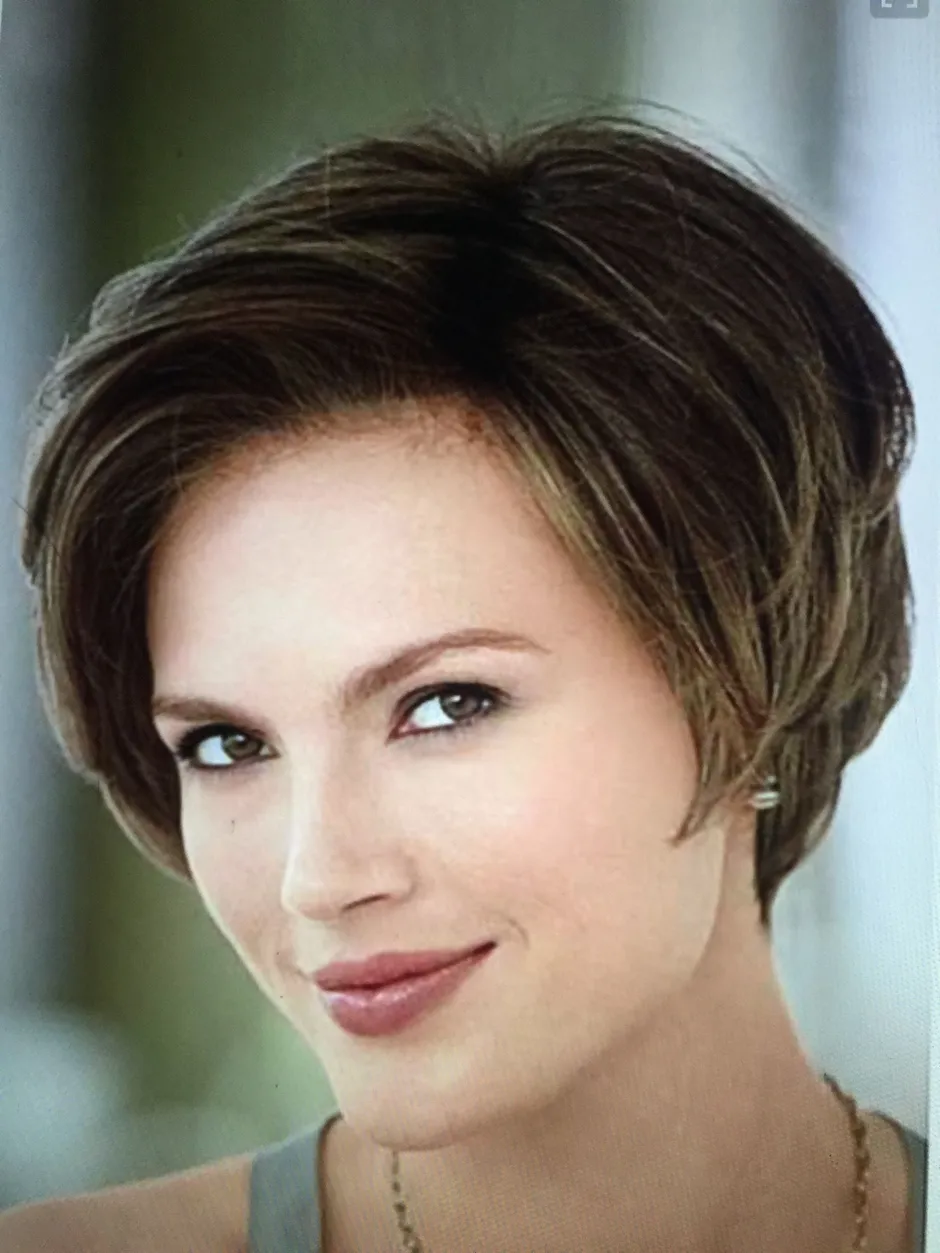 Натуральный парик musetta rh от dening hair