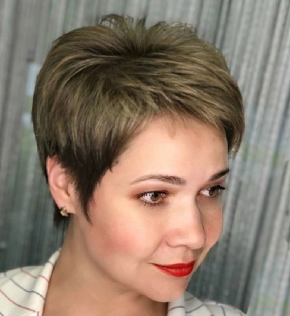 Короткие женские стрижки