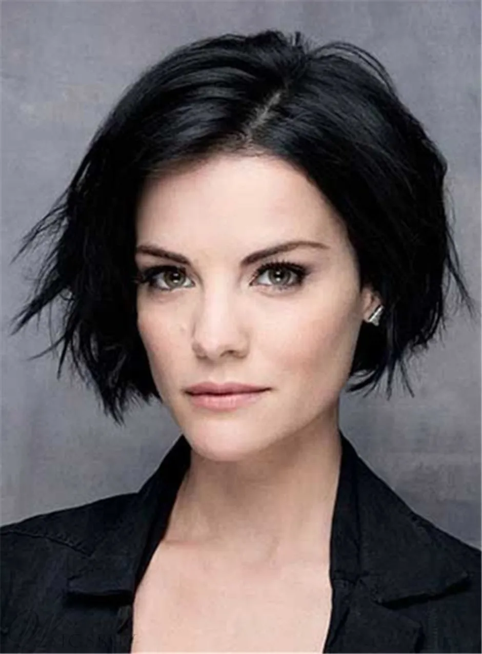 Jaimie alexander короткие волосы