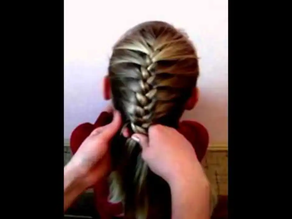 Заплести косички