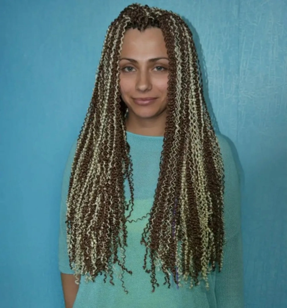 Косички зизи