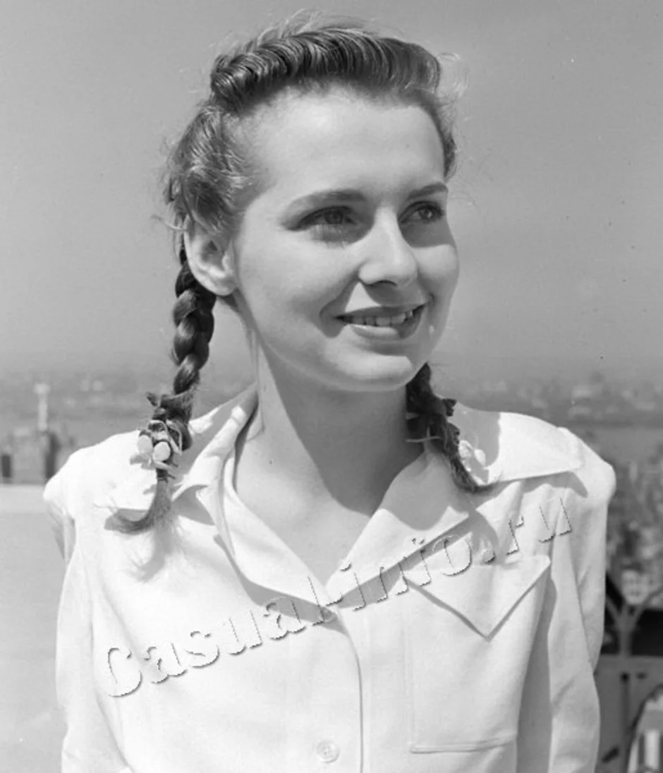 Ретро pigtails