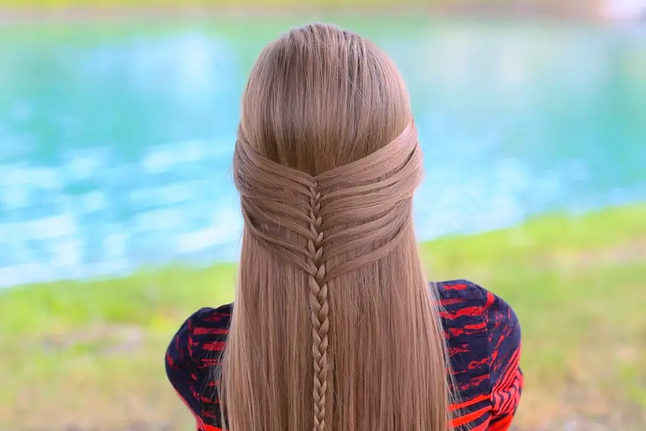 Hairstyles of girls 2022г