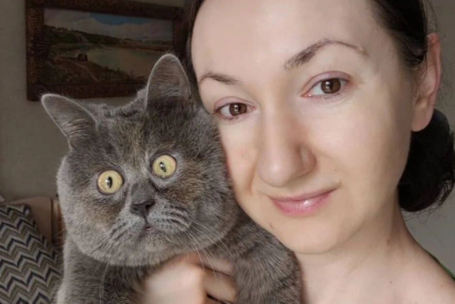 Кот федор