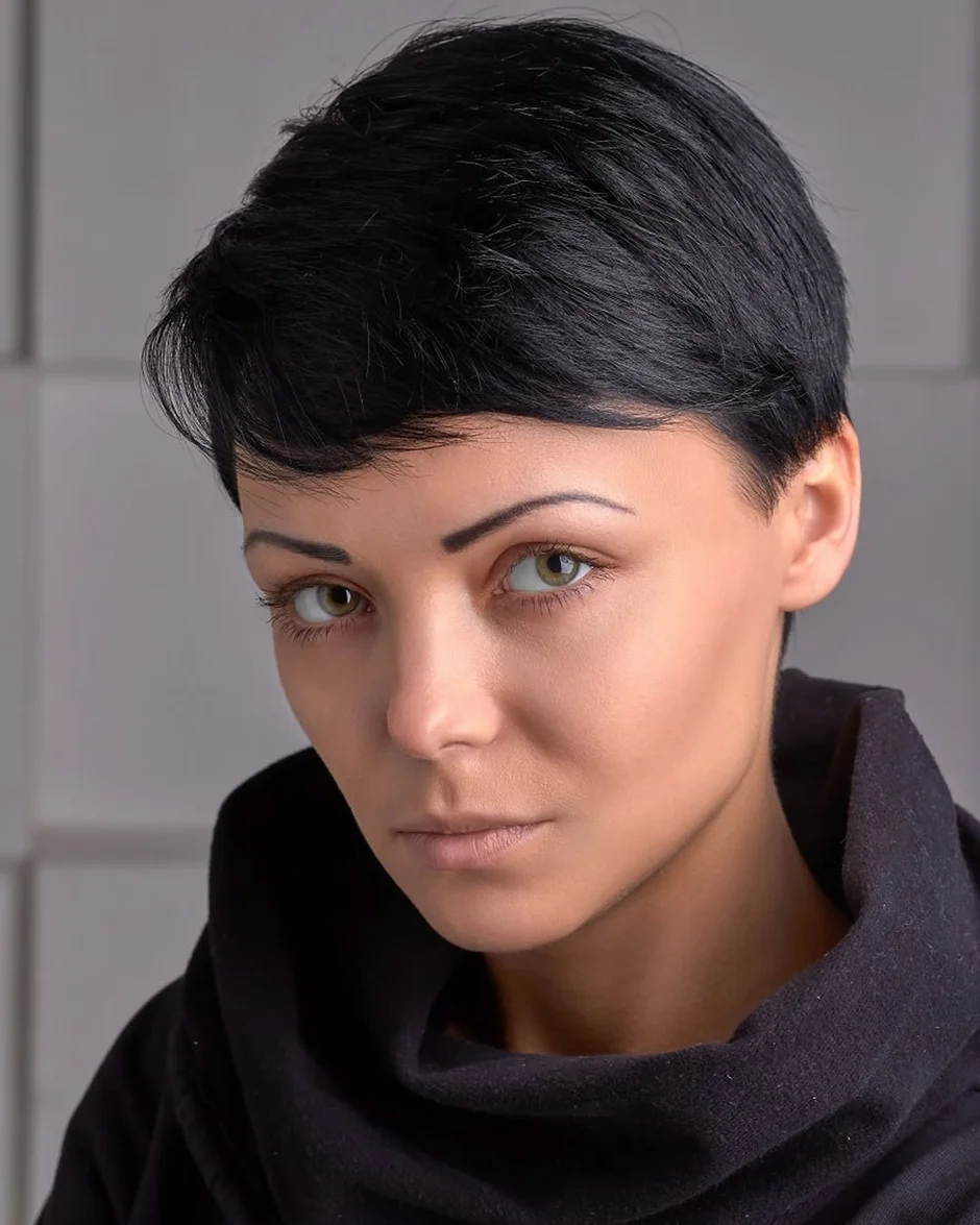 Короткие женские стрижки