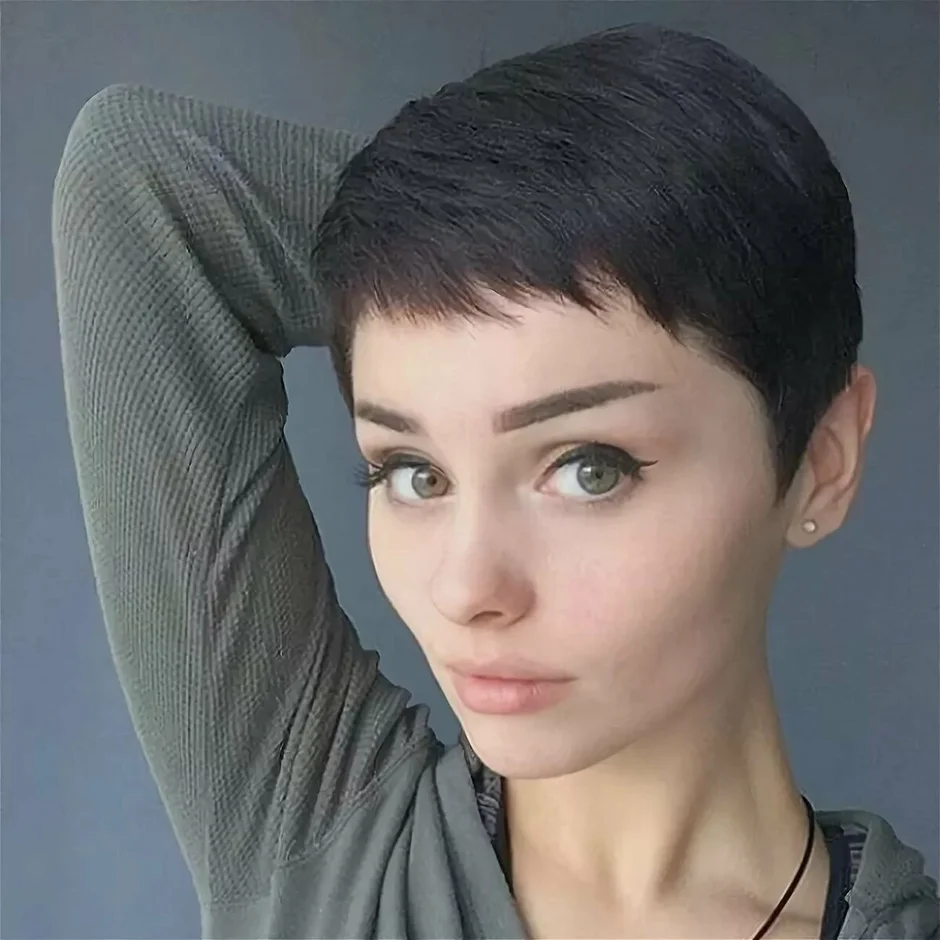 Женские стрижки под мальчика