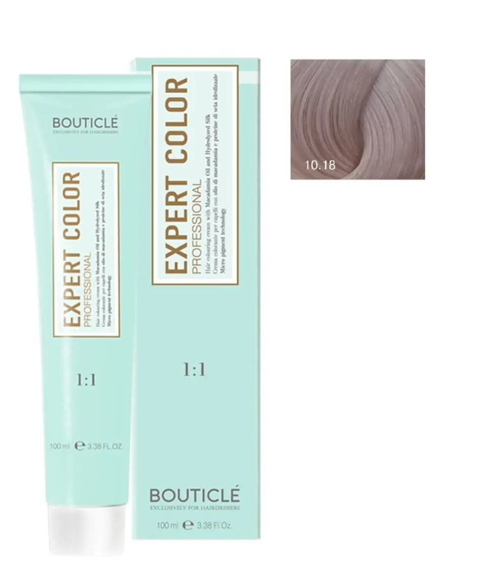 Bouticle expert color 7.1