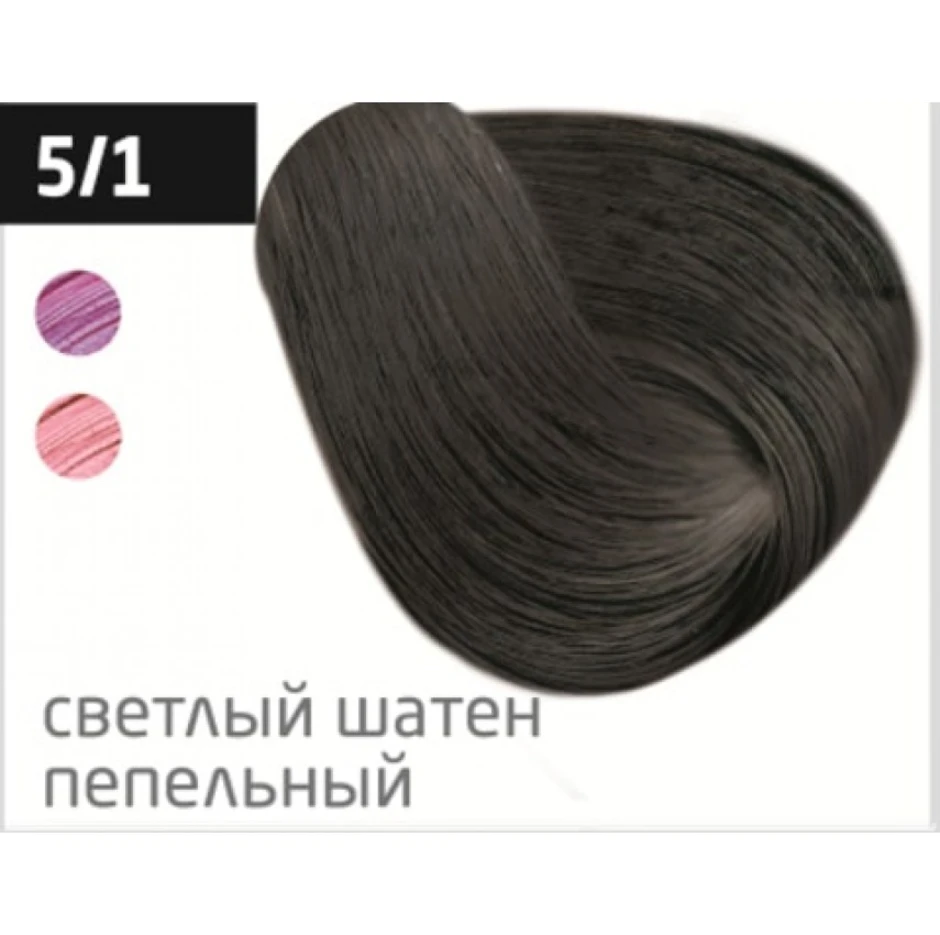 Оллин колор русый пепельный 7/1