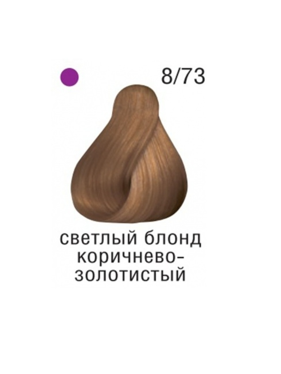 Светлый блондин коричневый