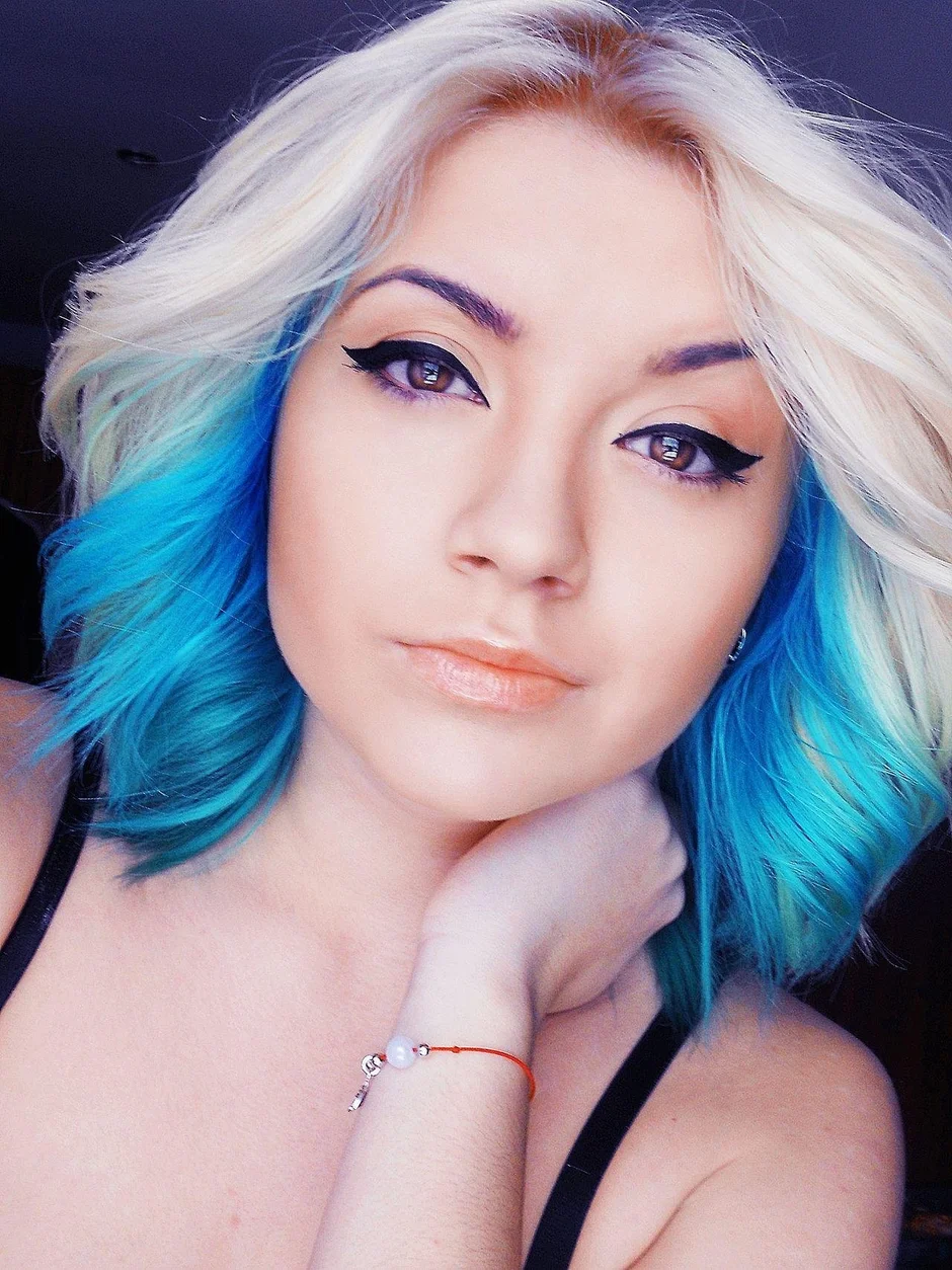 Hair dye