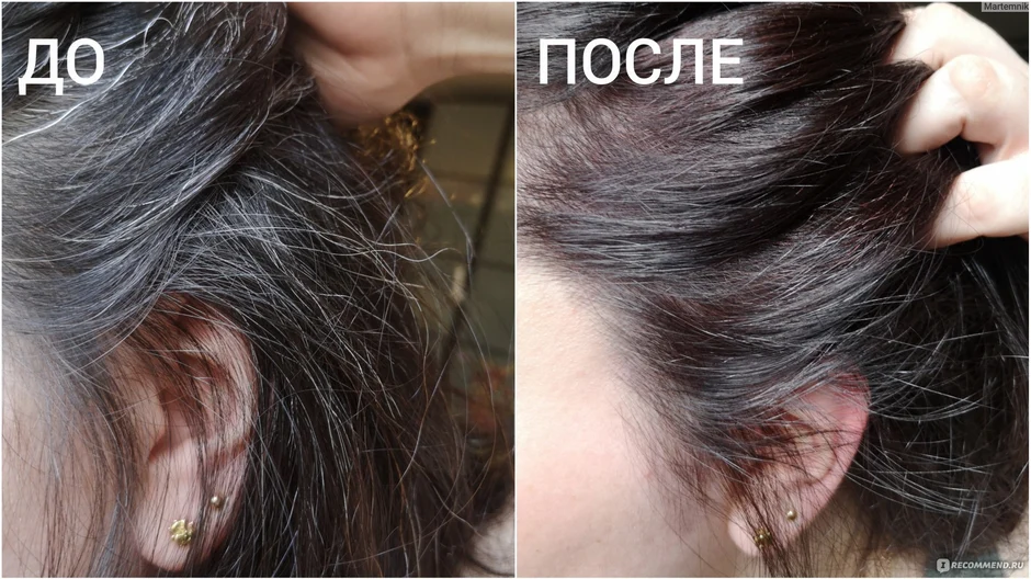Kapous hyaluronic краска 4.0