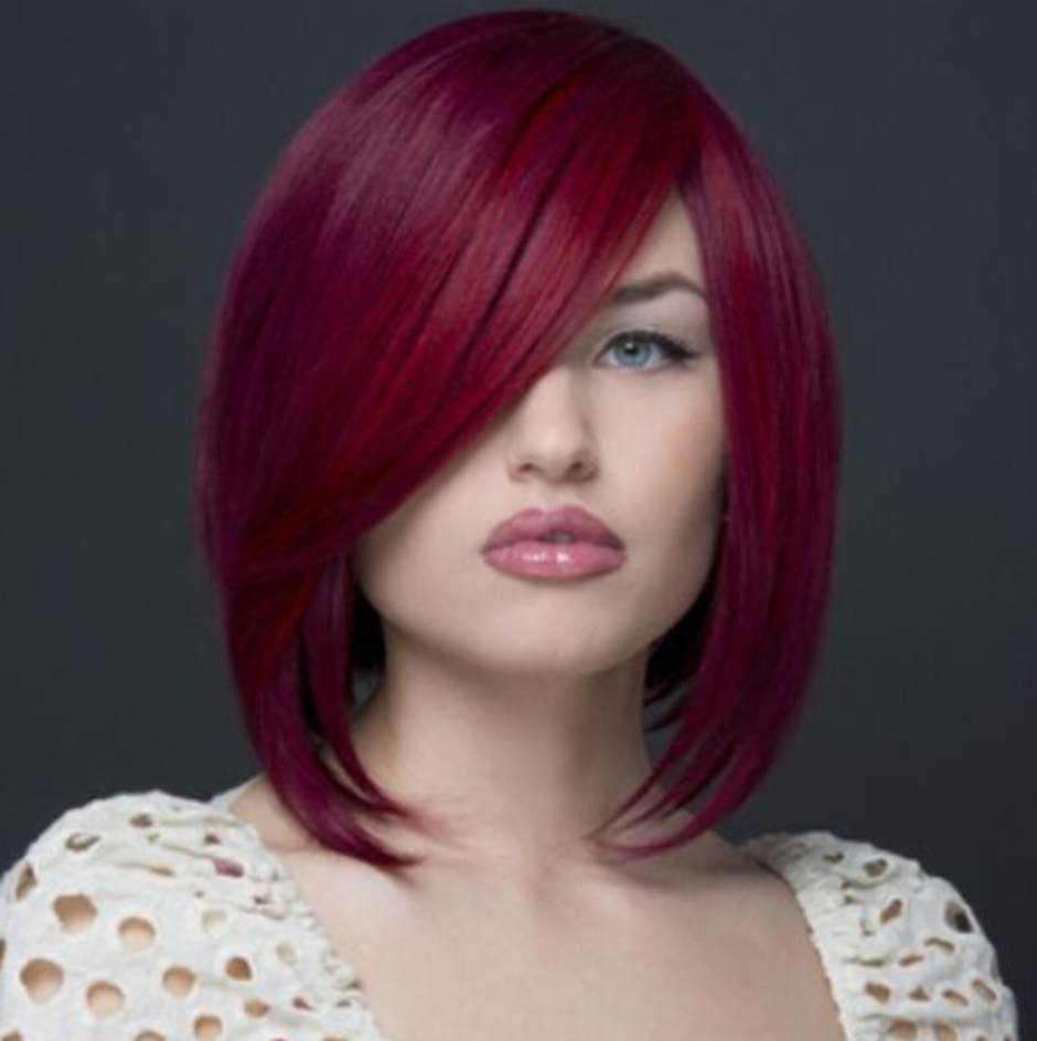 Goldwell elumen red violet