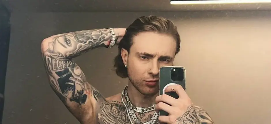 Егор крид
