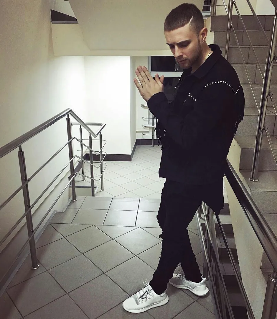 Прически егора крида