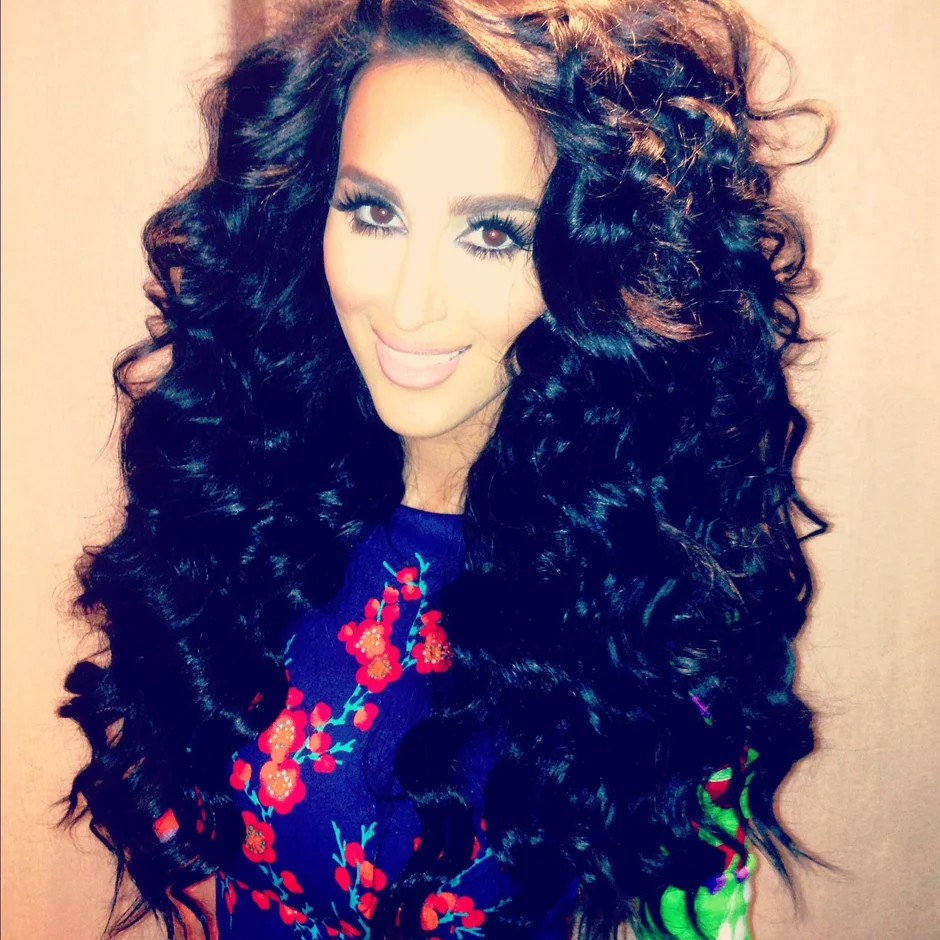 Lilly ghalichi