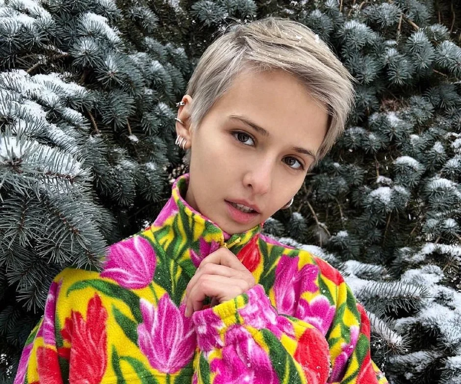 Люба аксенова