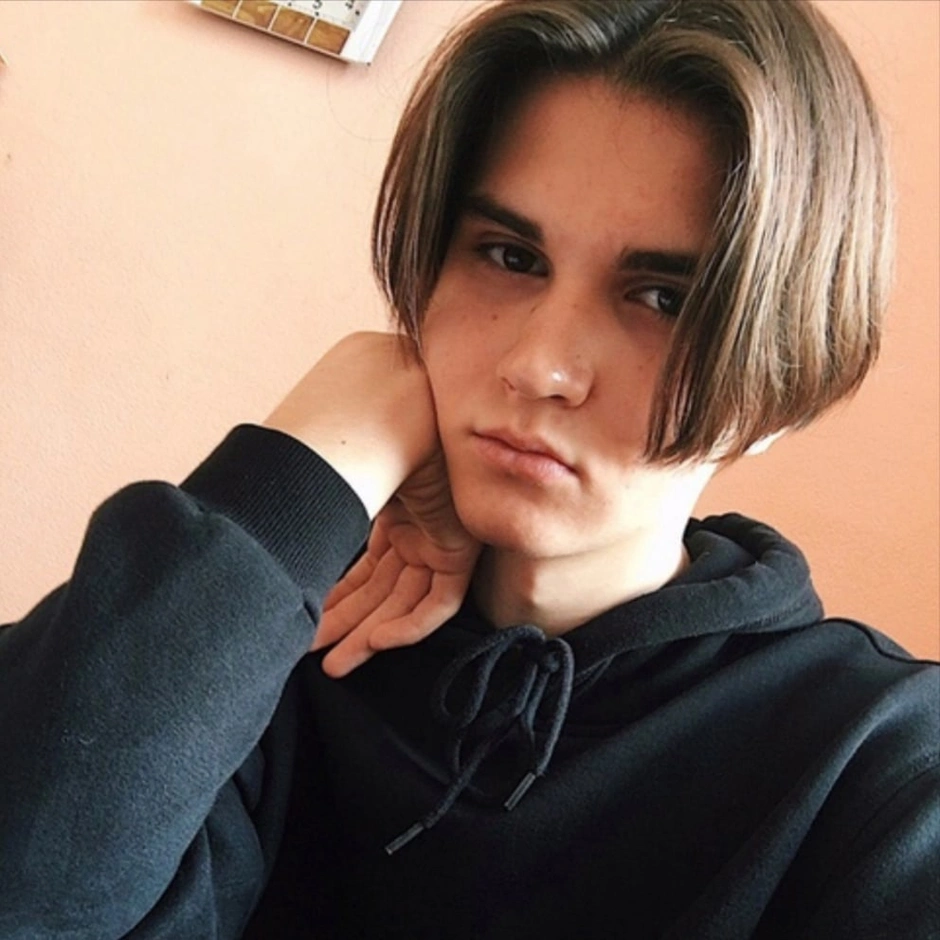 Каре для мальчиков