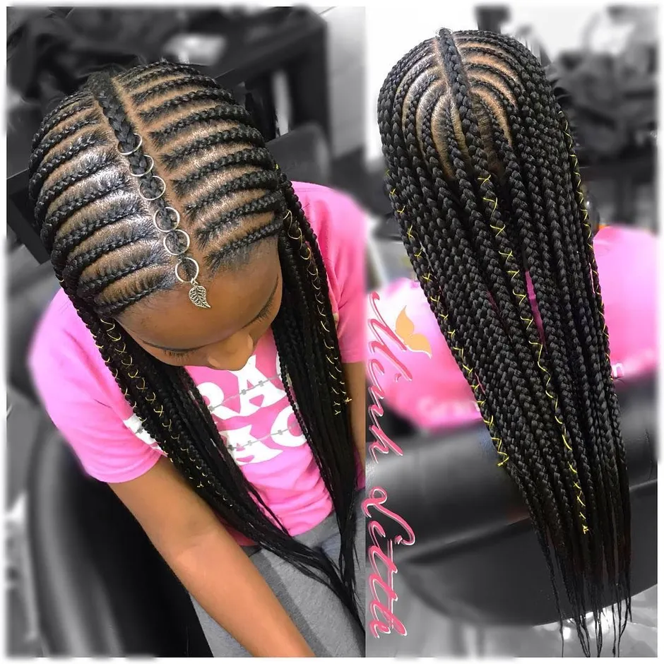 Braids band