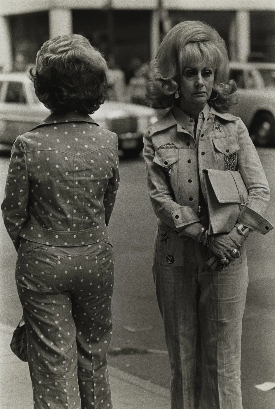 Мода 70-х
