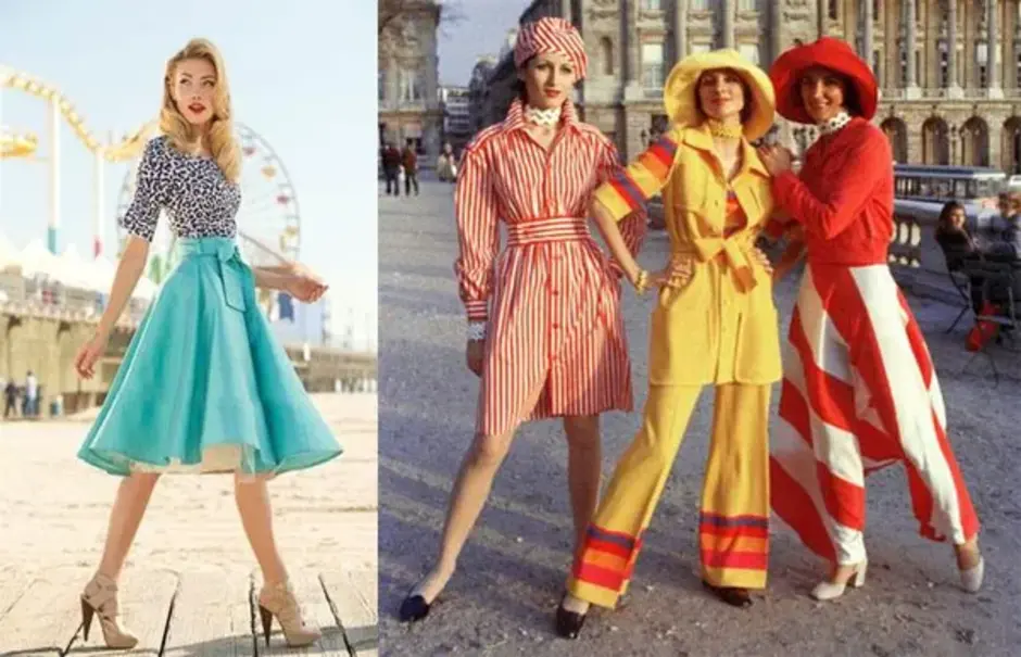 1960е советская мода