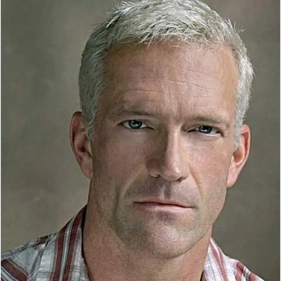 Men haircut