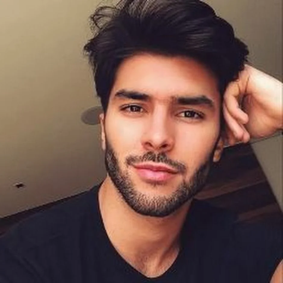 Men hairstyle