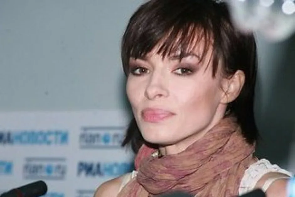Надя мейхер рот