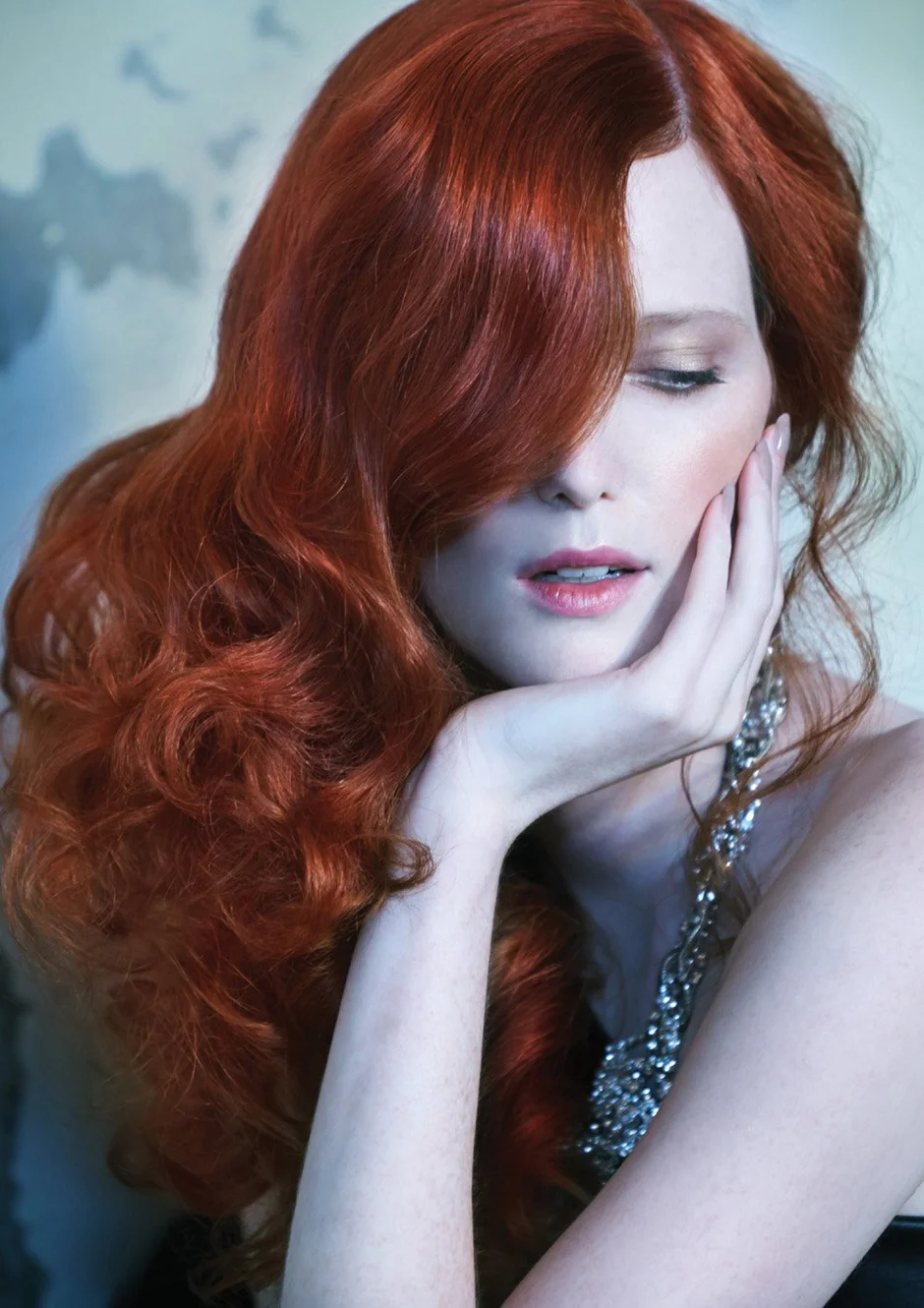 Краска рыжий медный goldwell