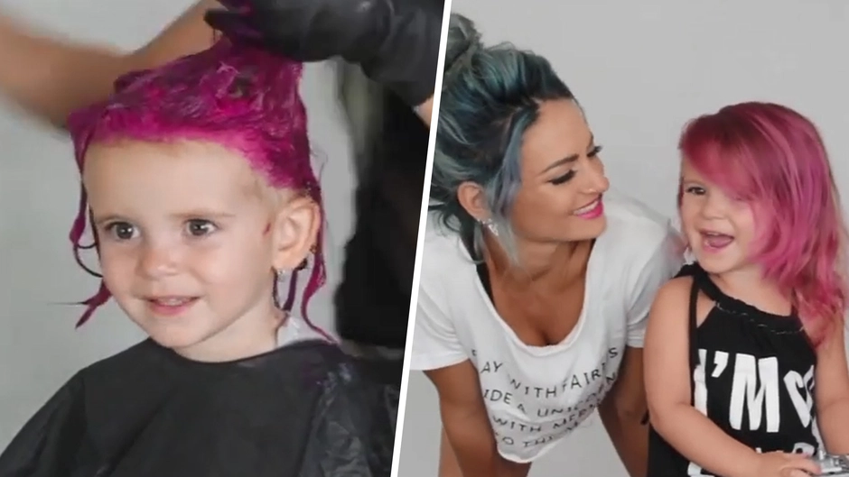 Hair dye
