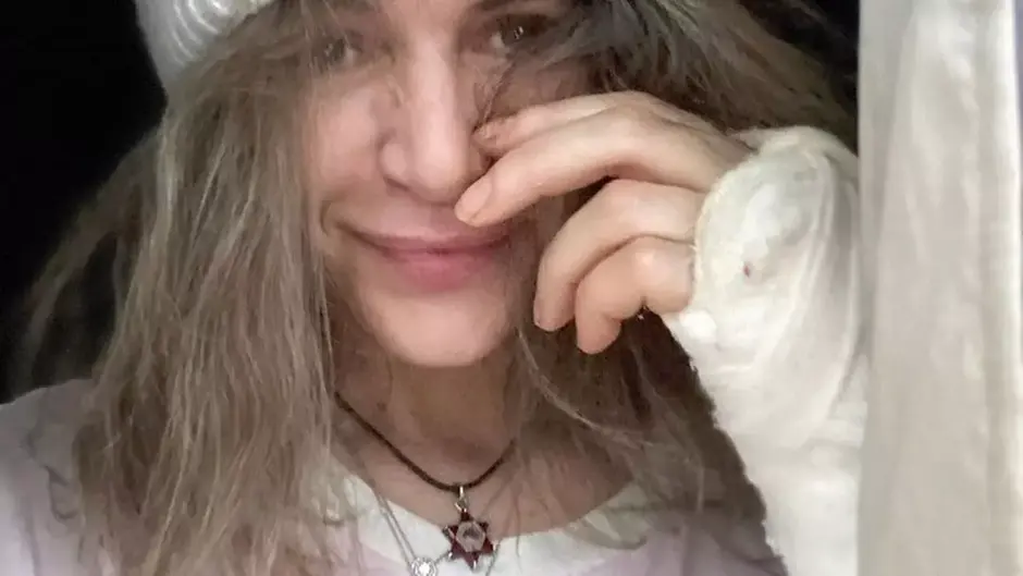 Оксана фандера сейчас