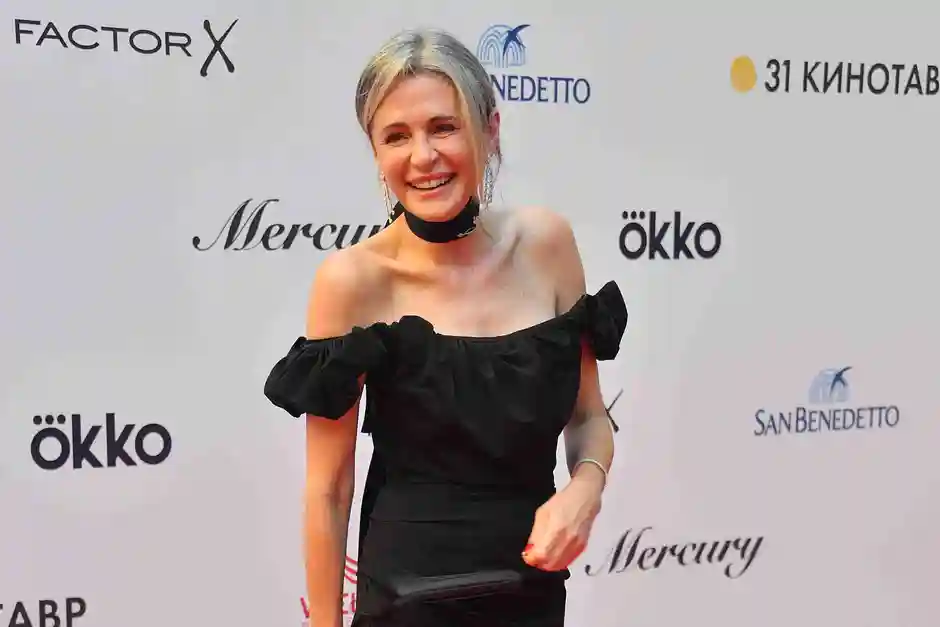 Оксана фандера на кинотавре 2020