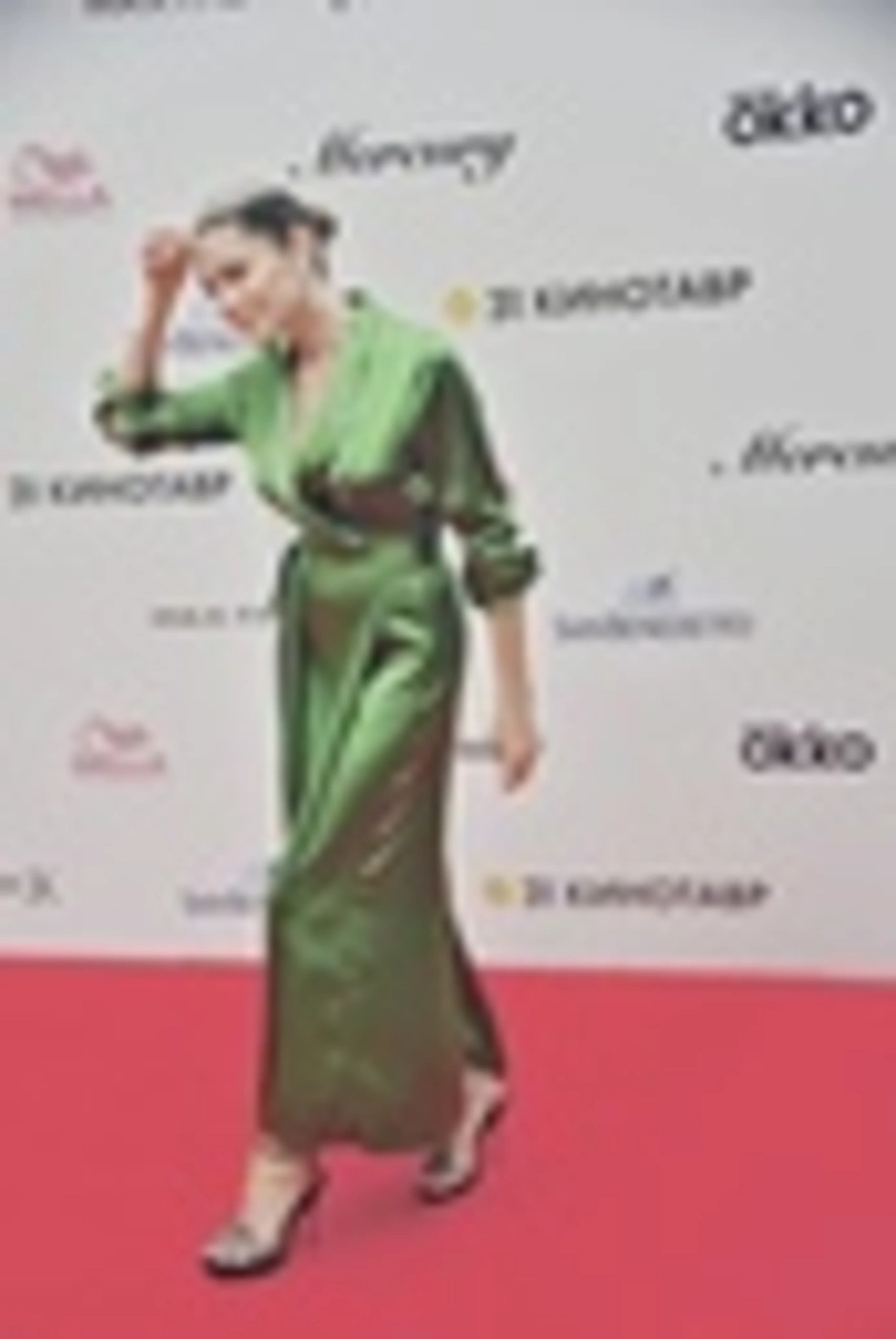 Равшана куркова кинотавр 2016