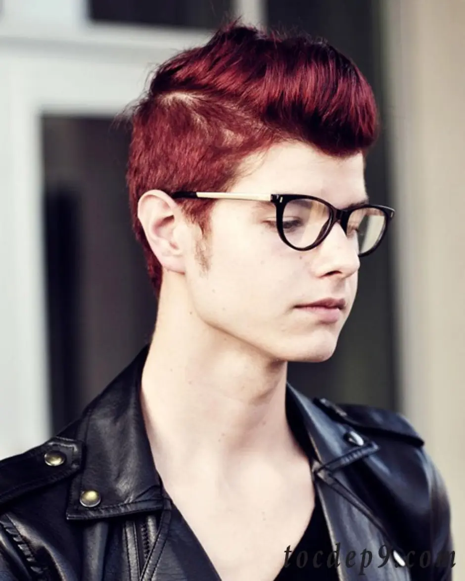 Hairstyles for men