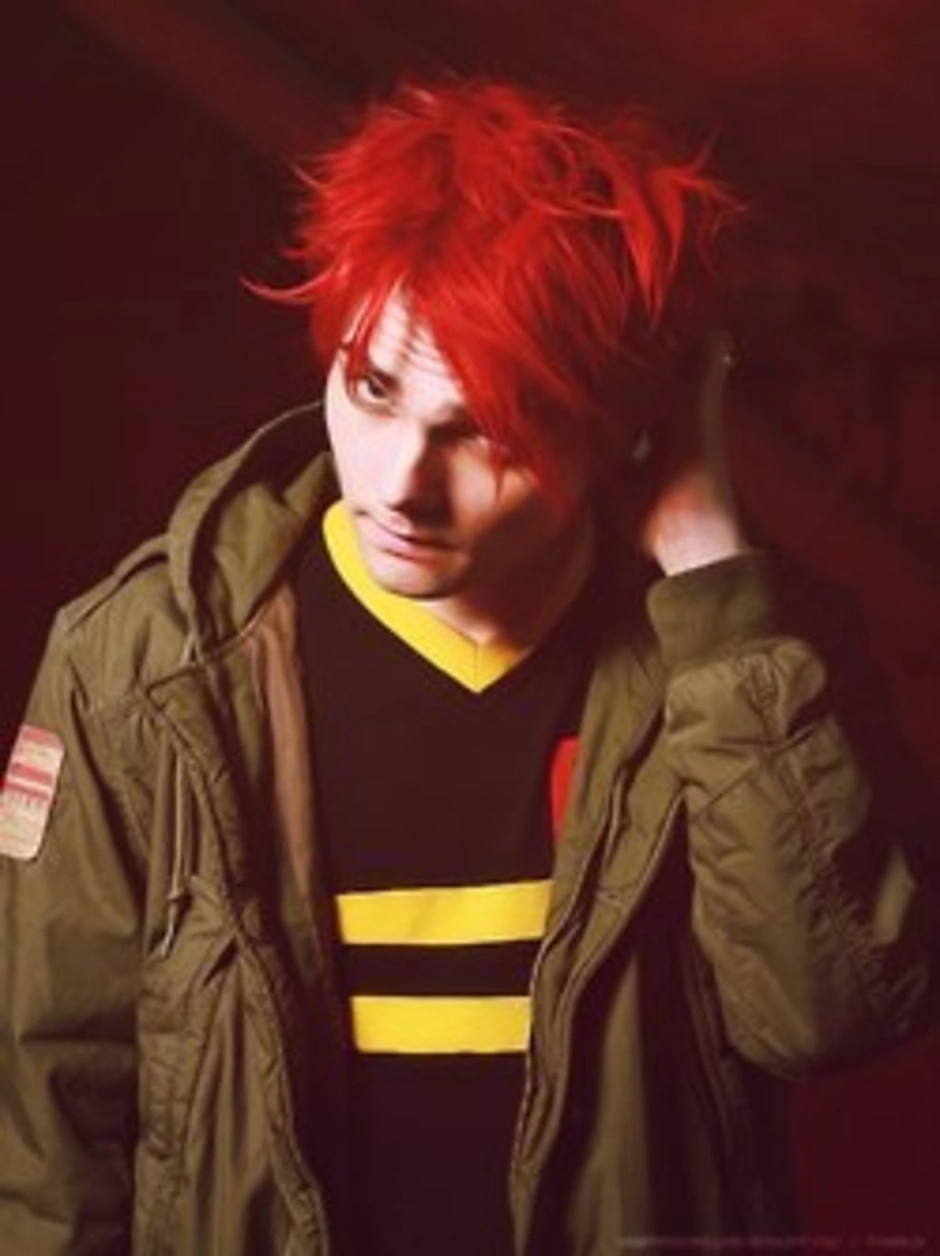 Группа my chemical romance