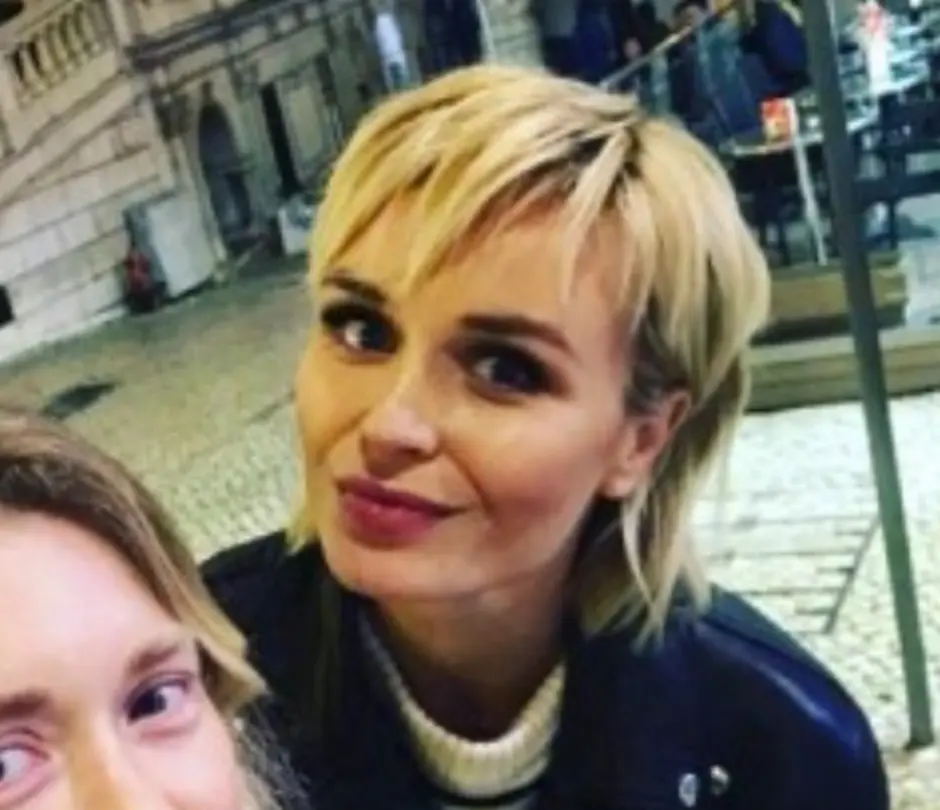 Певица полина гагарина
