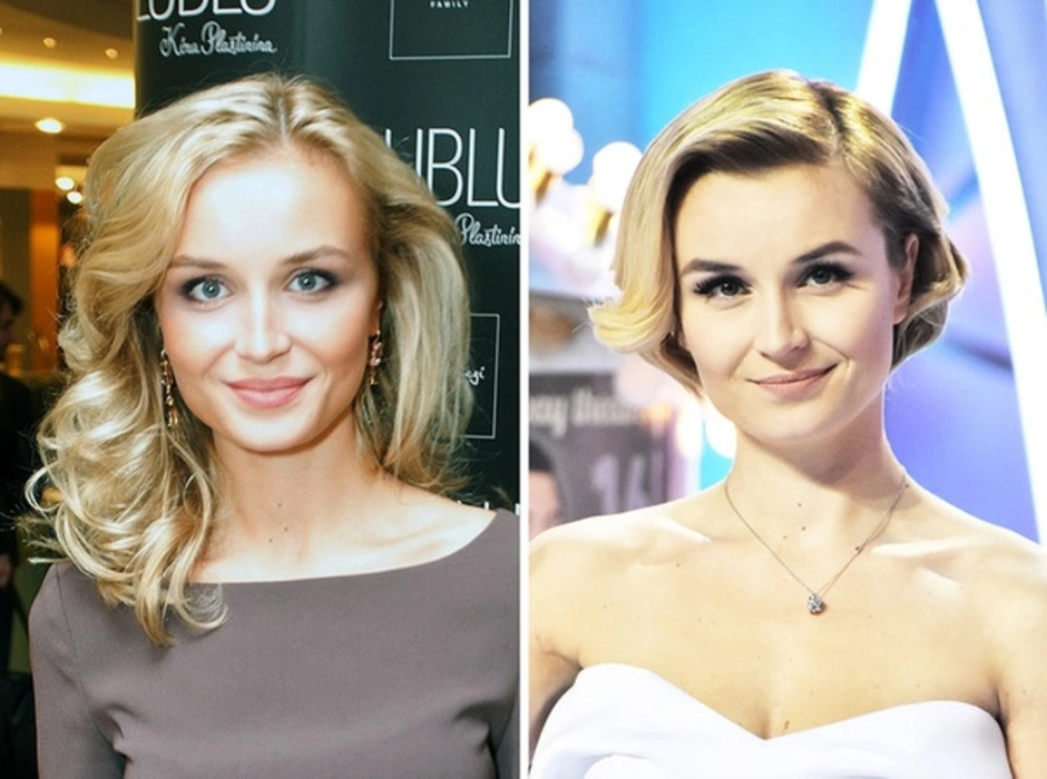 Полина гагарина преображение