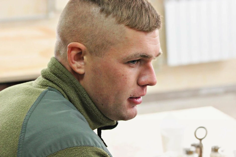Мужские военные стрижки