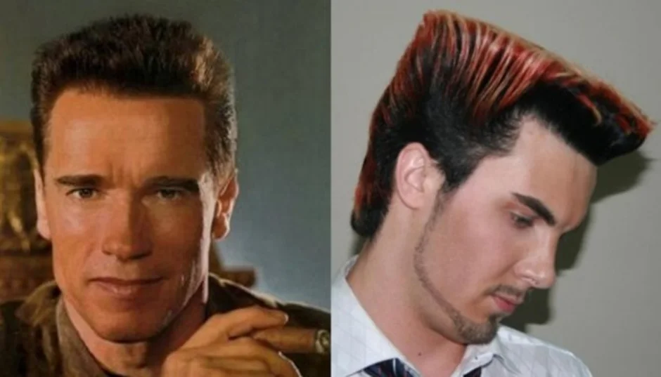 Арнольд шварценеггер