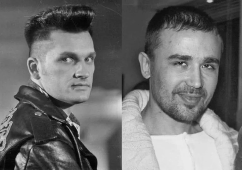 Сергей лемох и богдан титомир