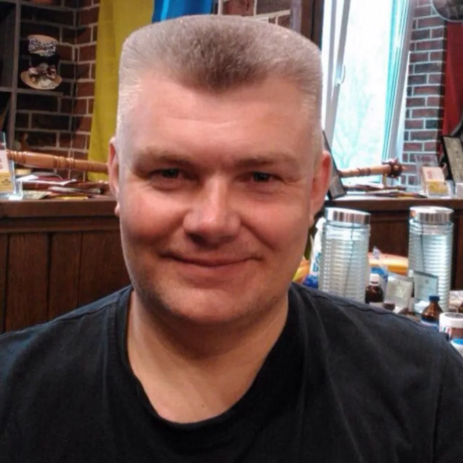Стрижка мужская площадка