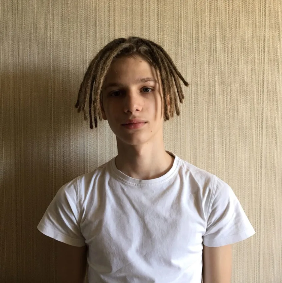 Луис дредастый