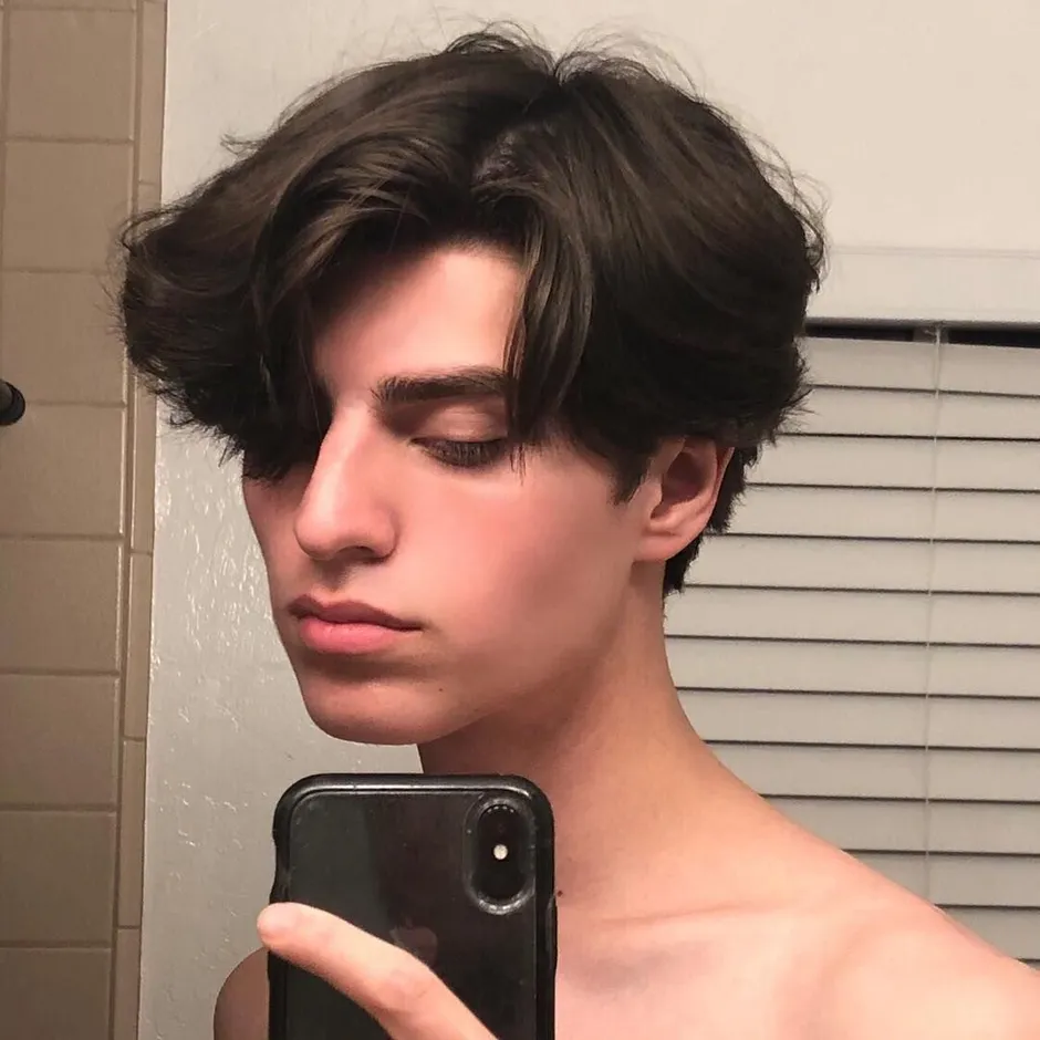Стрижка eboy