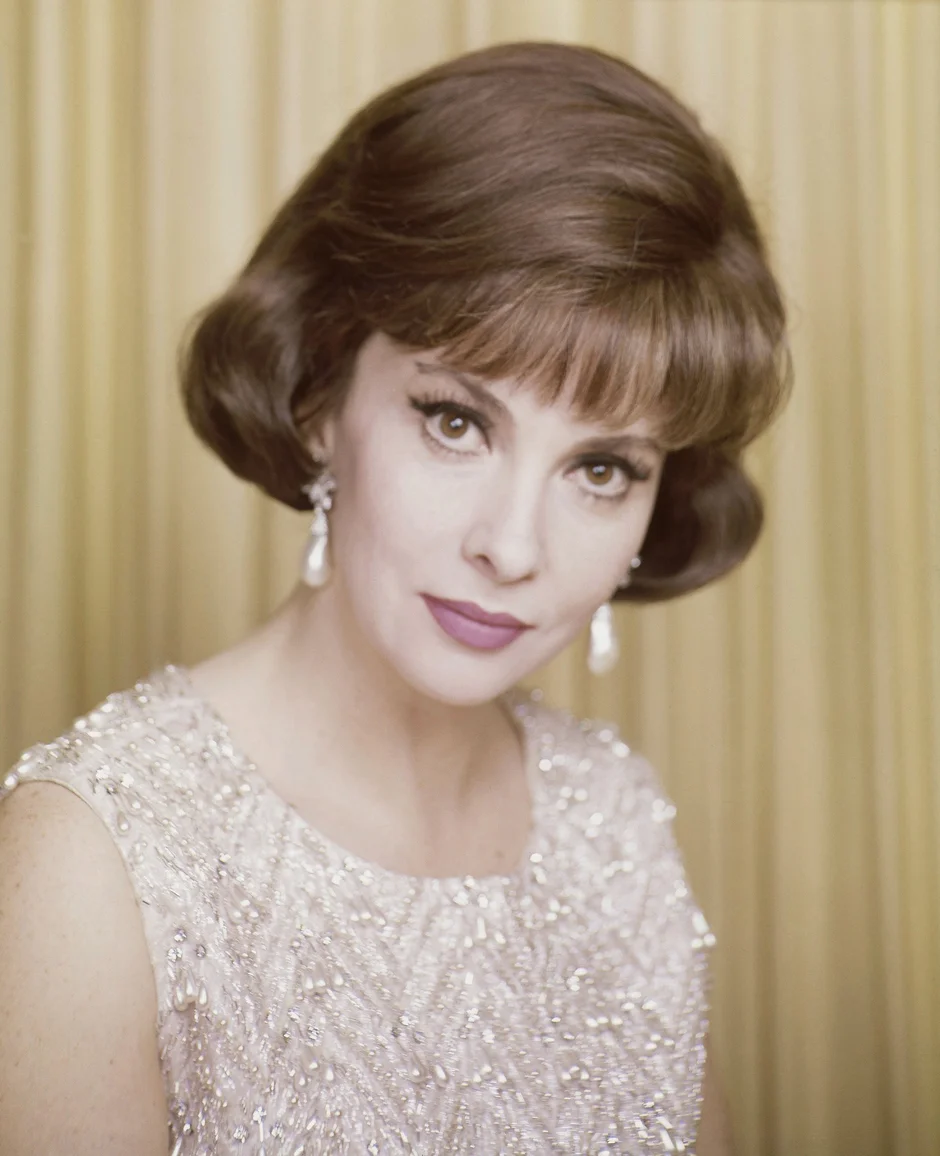 Джина лоллобриджида,1960.