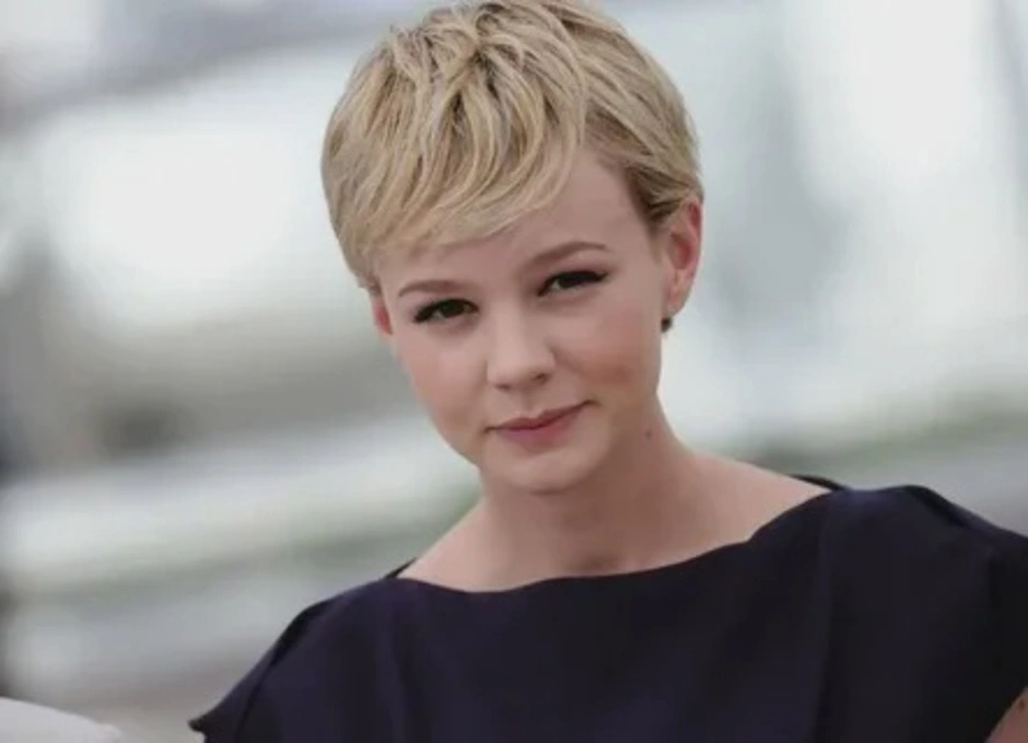 Pixie cut