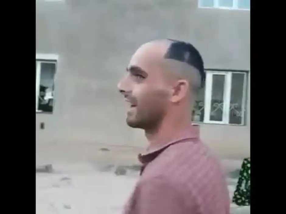 Таджикистан смешные прически