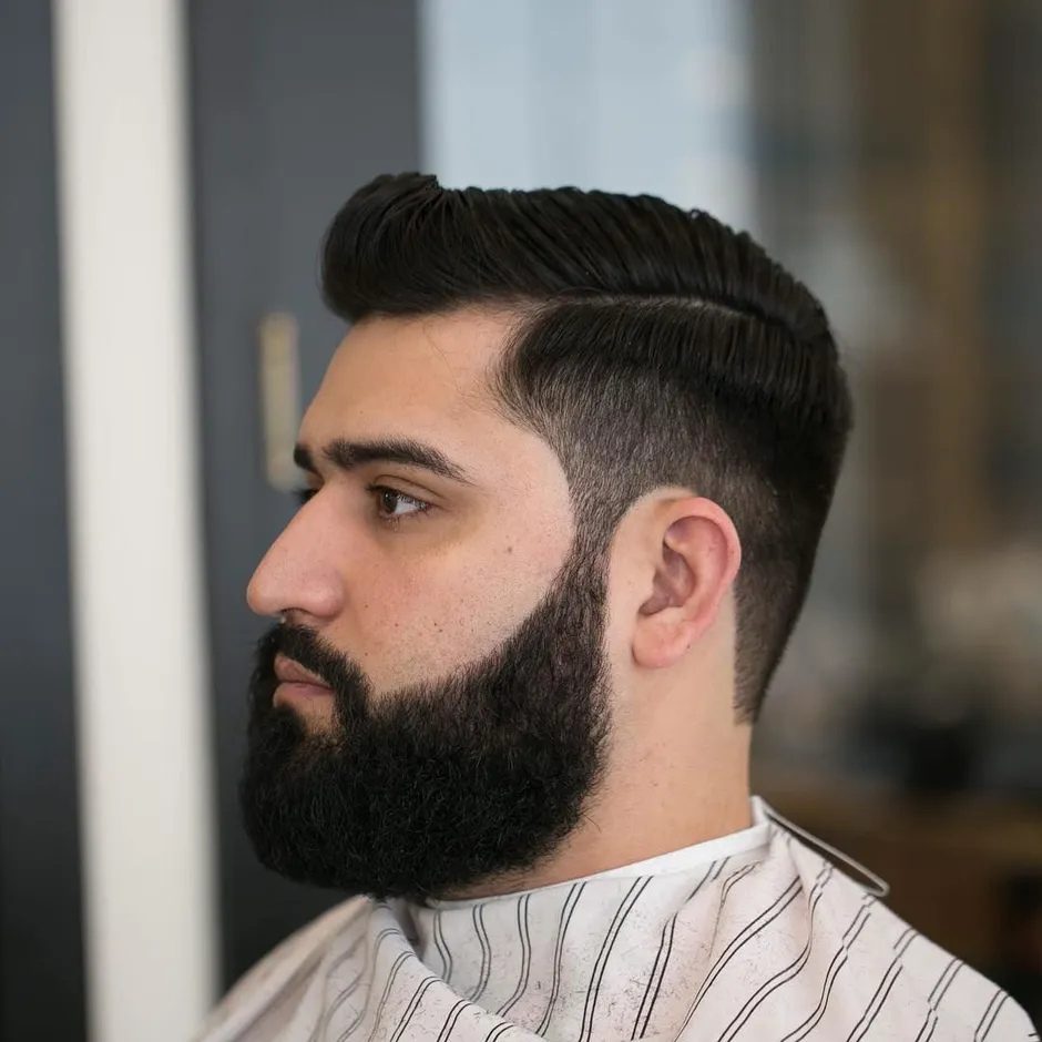 Men hair style