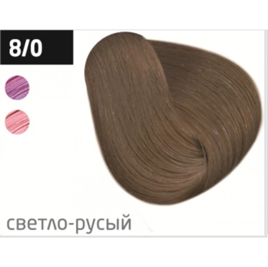 Краска для волос 8 1