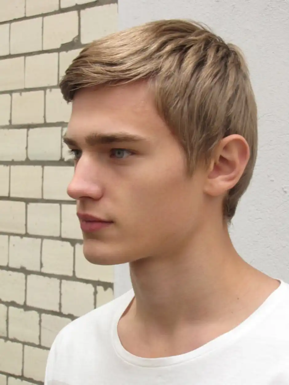 Haircut men