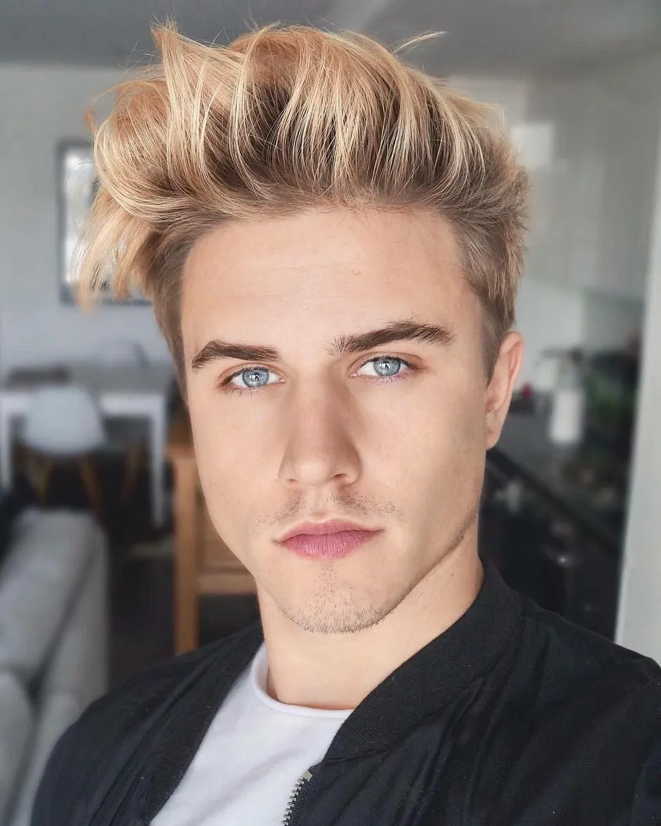 Haircut men